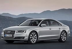W12 Lang Facelifting (2015 - 2017)