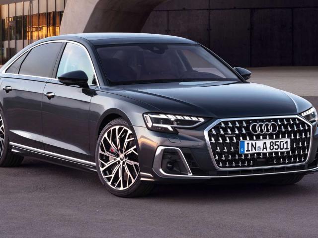 Sedan Long Plug-In Facelifting (2022 - teraz)