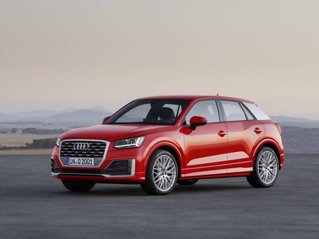 SUV (2016 - 2020)