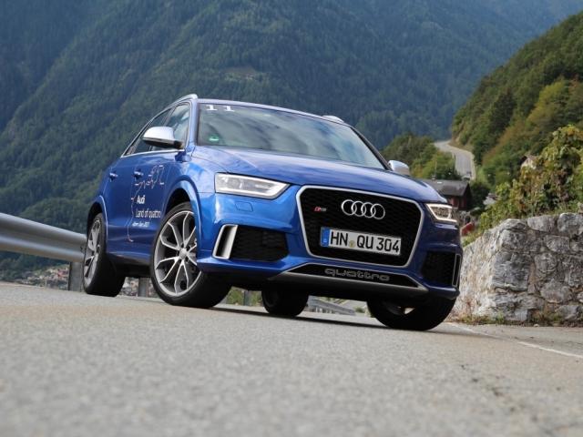 RS Q3 (2013 - 2014)
