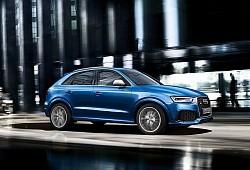 RS Q3 Facelifting (2015 - 2017)