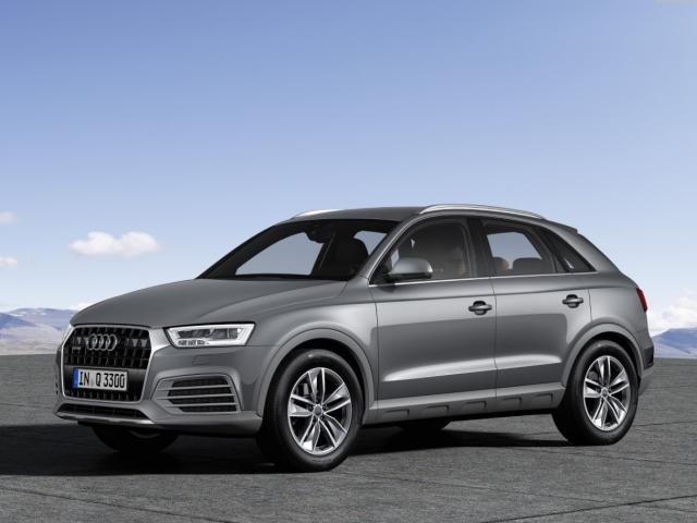 SUV (2011 - 2015)