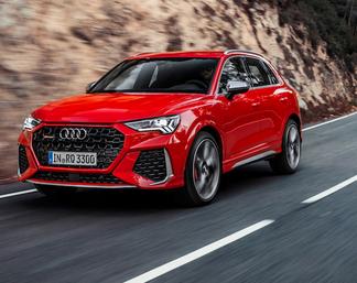 RS Q3 Sportback (2019 - teraz)