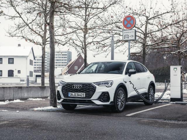 Sportback-e (2021 - teraz)