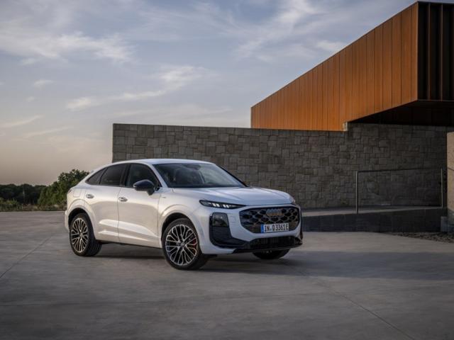 Sportback-e (2025 - teraz)