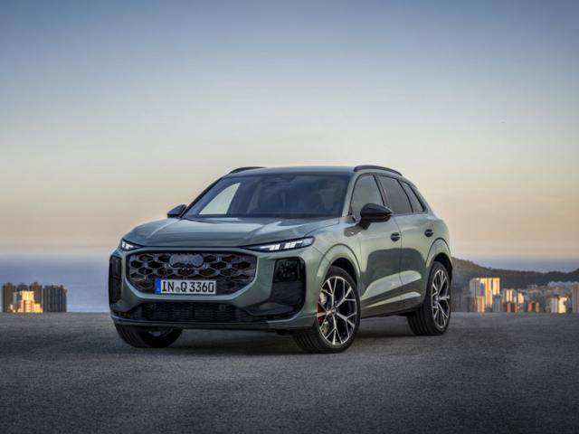 SUV (2025 - teraz)