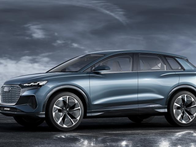 e-tron (2021 - teraz)