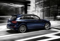 SQ5 (2013 - 2016)