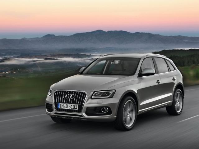SUV Facelifting (2012 - 2016)