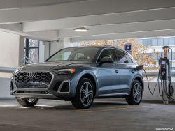 Q5-e Facelifting (2021 - teraz)