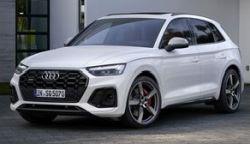 SQ5 Facelifting (2020 - teraz)