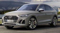 SQ5 Sportback (2020 - teraz)