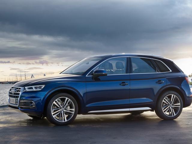 SUV (2017 - 2020)