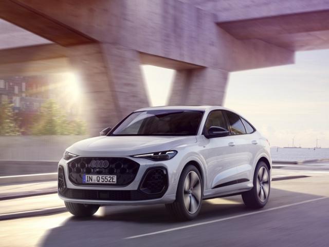 Sportback-e (2025 - teraz)