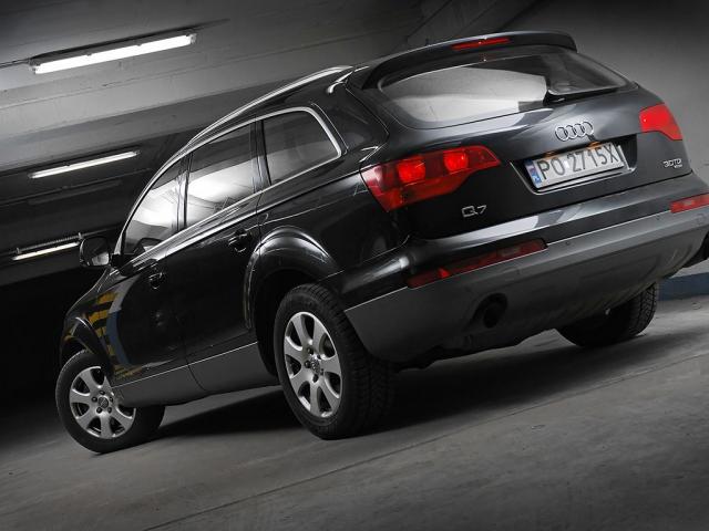 SUV (2005 - 2009)
