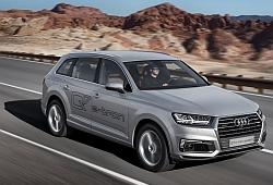 e-tron (2016 - 2019)