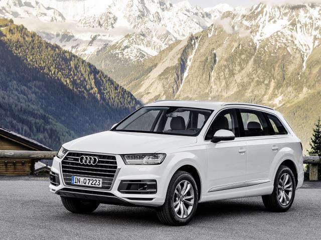 SUV (2015 - 2019)