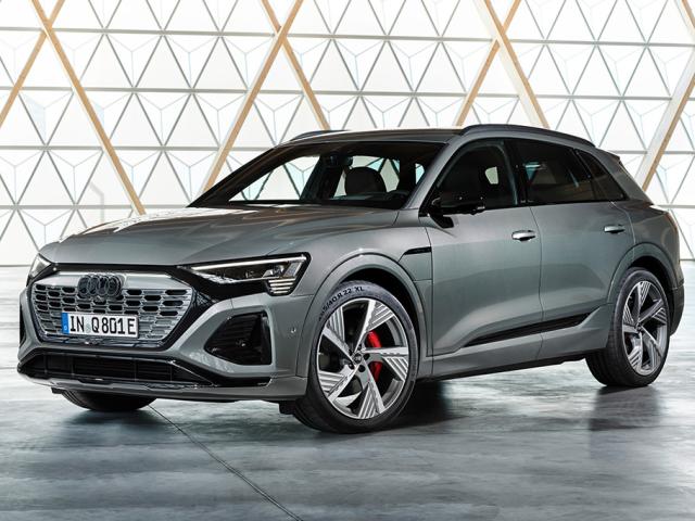 e-tron (2023 - teraz)