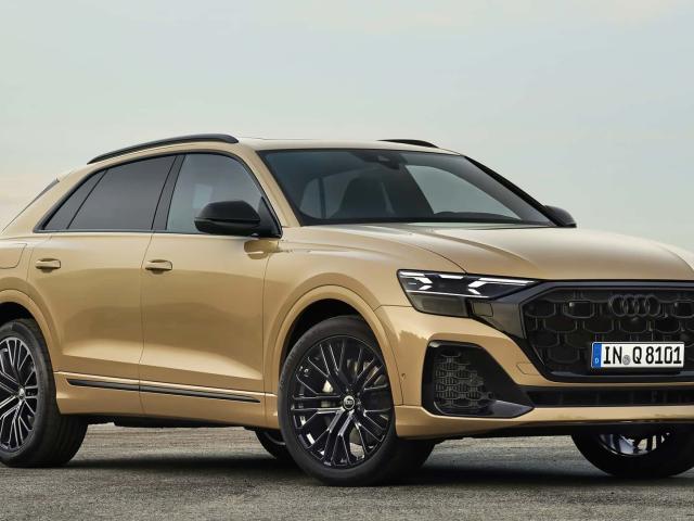 SUV Facelifting (2023 - teraz)