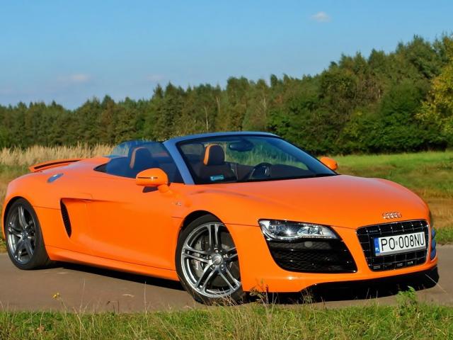 Spyder (2009 - 2015)