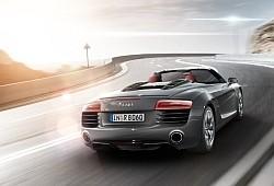 Spyder Facelifting (2012 - 2015)
