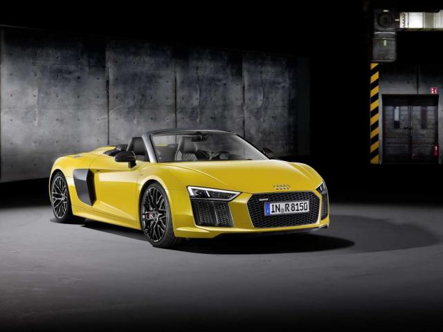 Spyder (2015 - 2018)