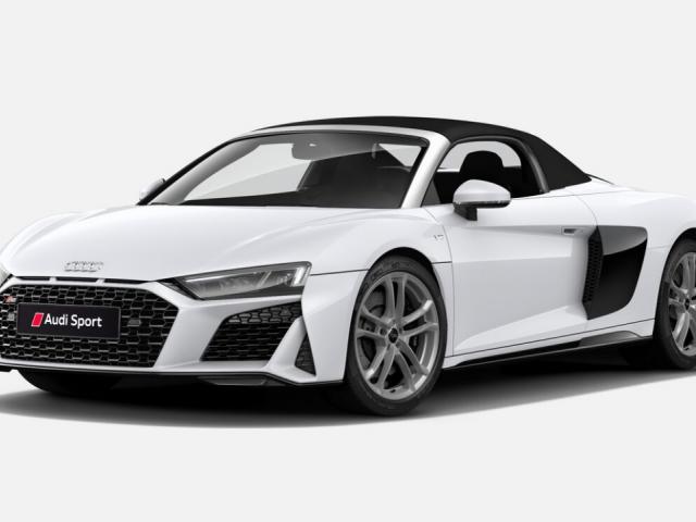 Spyder Facelifting (2019 - teraz)