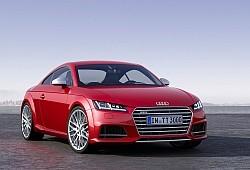 Coupe TTS (2015 - 2018)