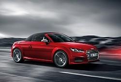 Roadster TTS (2015 - 2016)