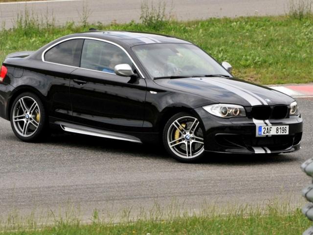 Coupe E82 (2007 - 2013)