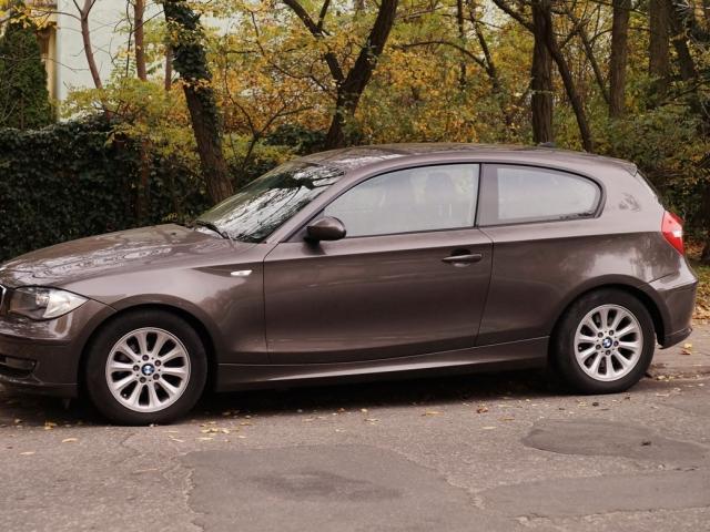Hatchback 3d E81 (2007 - 2011)