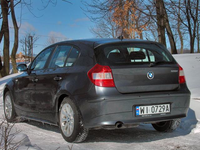 Hatchback 5d E87 (2004 - 2011)