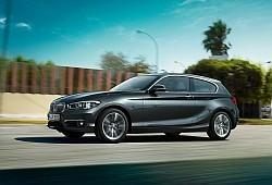 Hatchback 3d Facelifting 2015 (2015 - 2017)