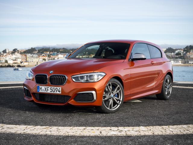 M-Hatchback 3d Facelifting 2017 (2017 - 2019)