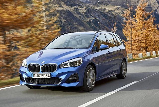 Active Tourer Facelifting (2018 - 2021)