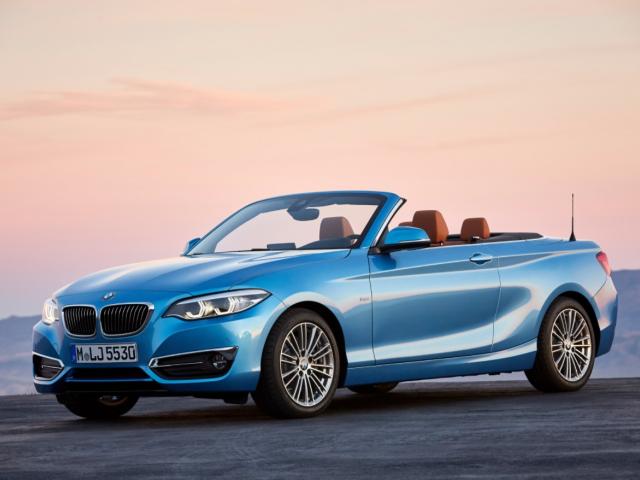 Cabrio Facelifting (2017 - 2021)