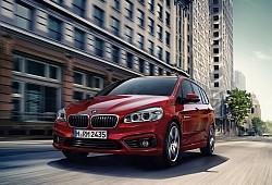 Gran Tourer (2015 - 2017)