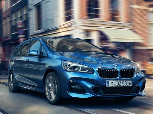 Gran Tourer Facelifting (2018 - 2021)