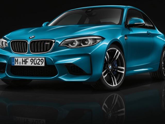 M-Coupe (2013 - 2017)