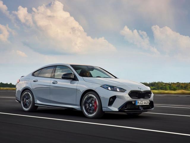 Gran Coupe (2024 - teraz)