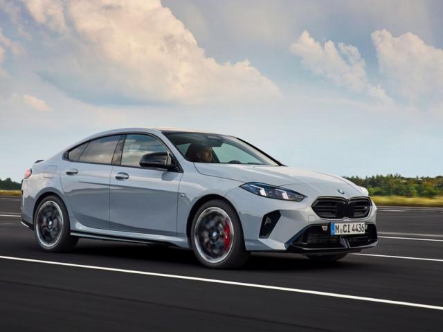 M Gran Coupe (2024 - teraz)