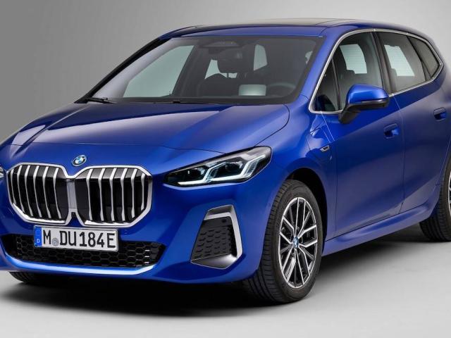 Active Tourer (2021 - teraz)
