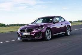 M Coupe (2022 - teraz)