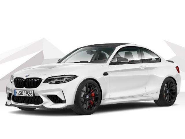 M Coupe CS (2020 - 2021)