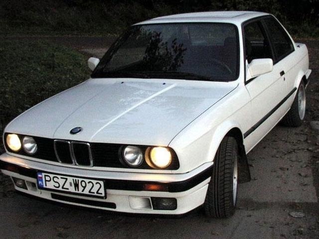 Coupe (1982 - 1993)