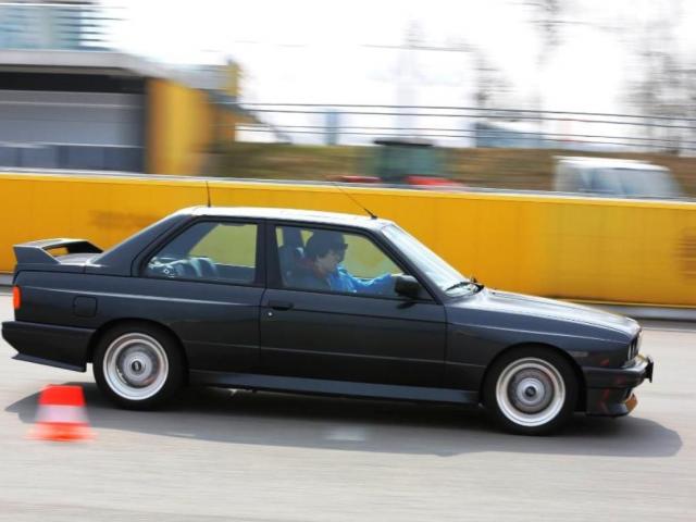 M3 Coupe (1986 - 1991)