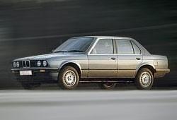 Sedan (1982 - 1991)