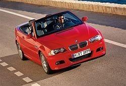 M3 Cabrio (2001 - 2006)