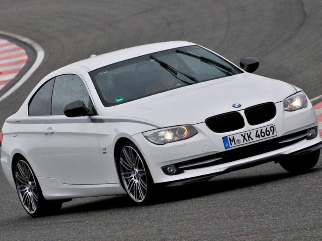 Coupe E92 (2006 - 2010)