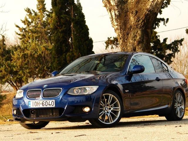 Coupe E92 Facelifting (2010 - 2013)